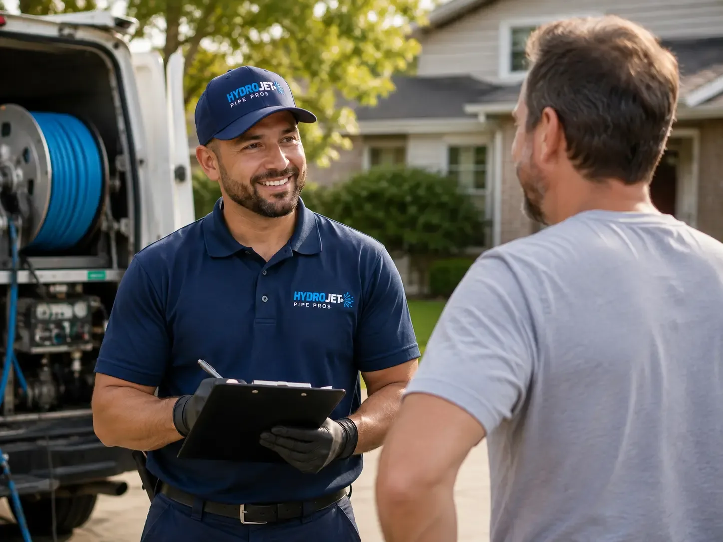 Hydro Jet Pipe Descaling King, WI FAQs
